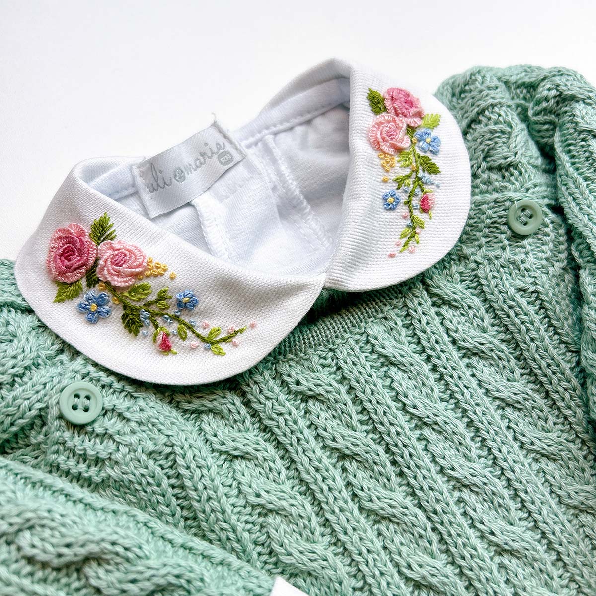 Body Amor Perfeito Rosa - Imagem 4