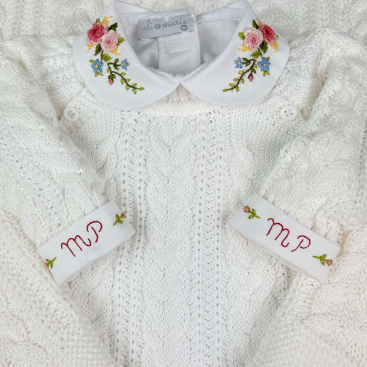 Body Amor Perfeito Rosa - Imagem 5