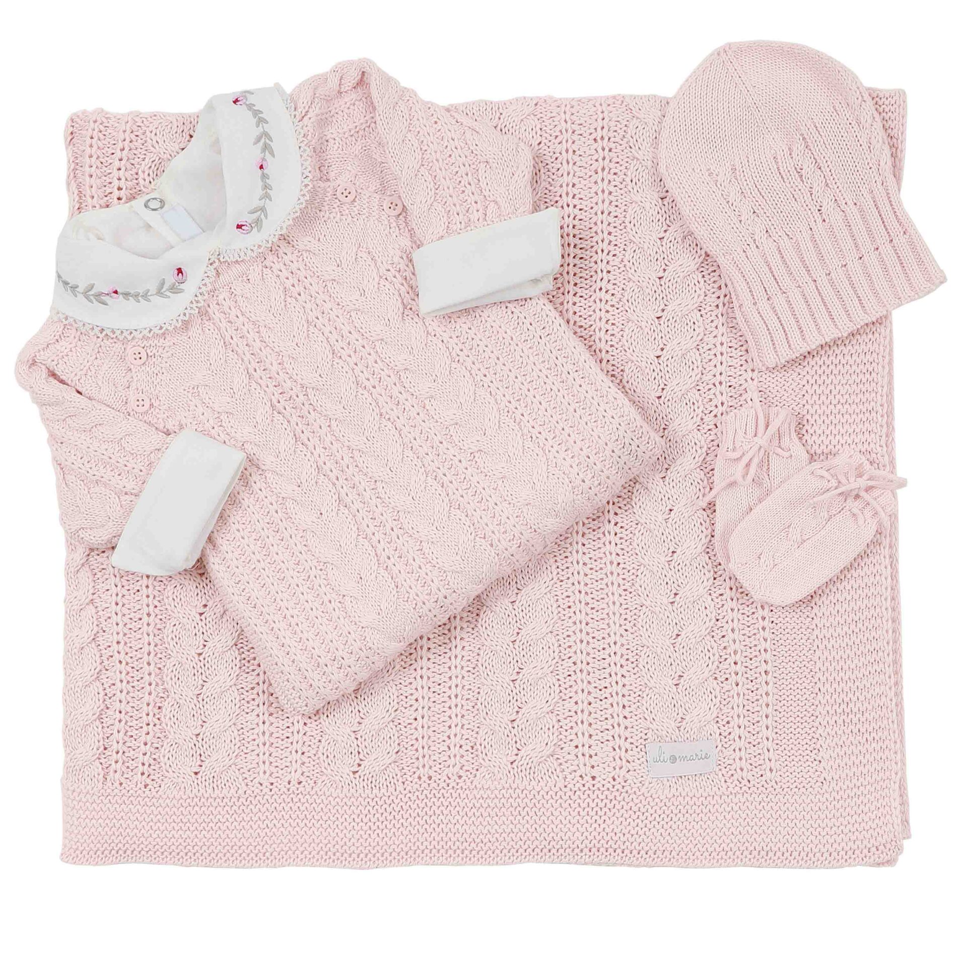 saida-maternidade-sorrento-rosa-bebe