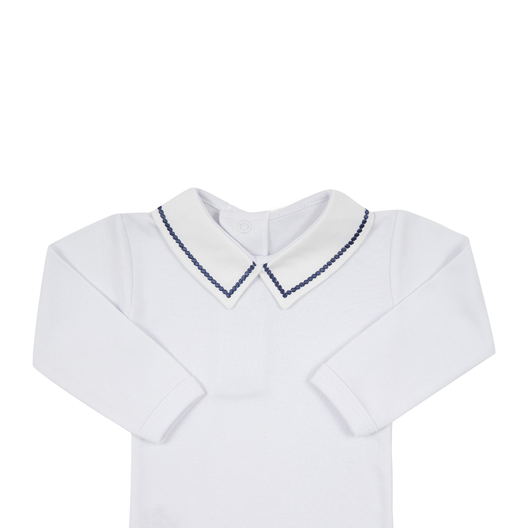 Body Corda Azul Marinho - Imagem 2