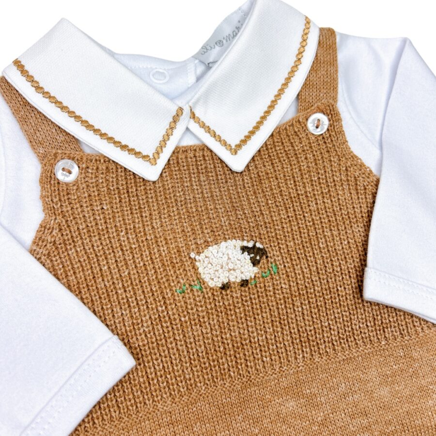 jardineira-ovelha-caramelo-com-body