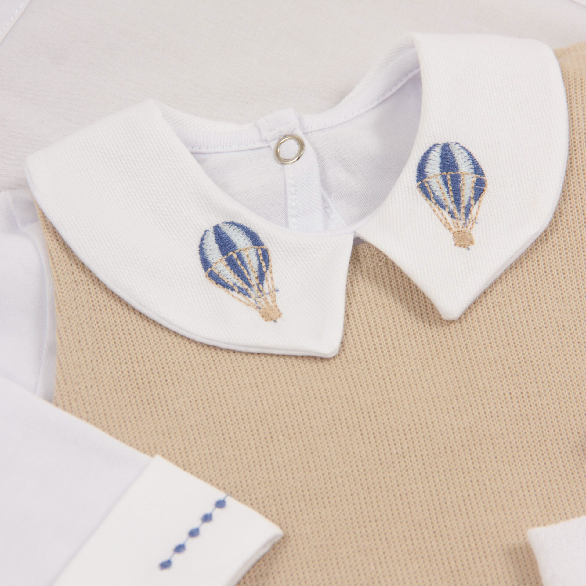 Saída Maternidade Balão - 6 peças - Imagem 4