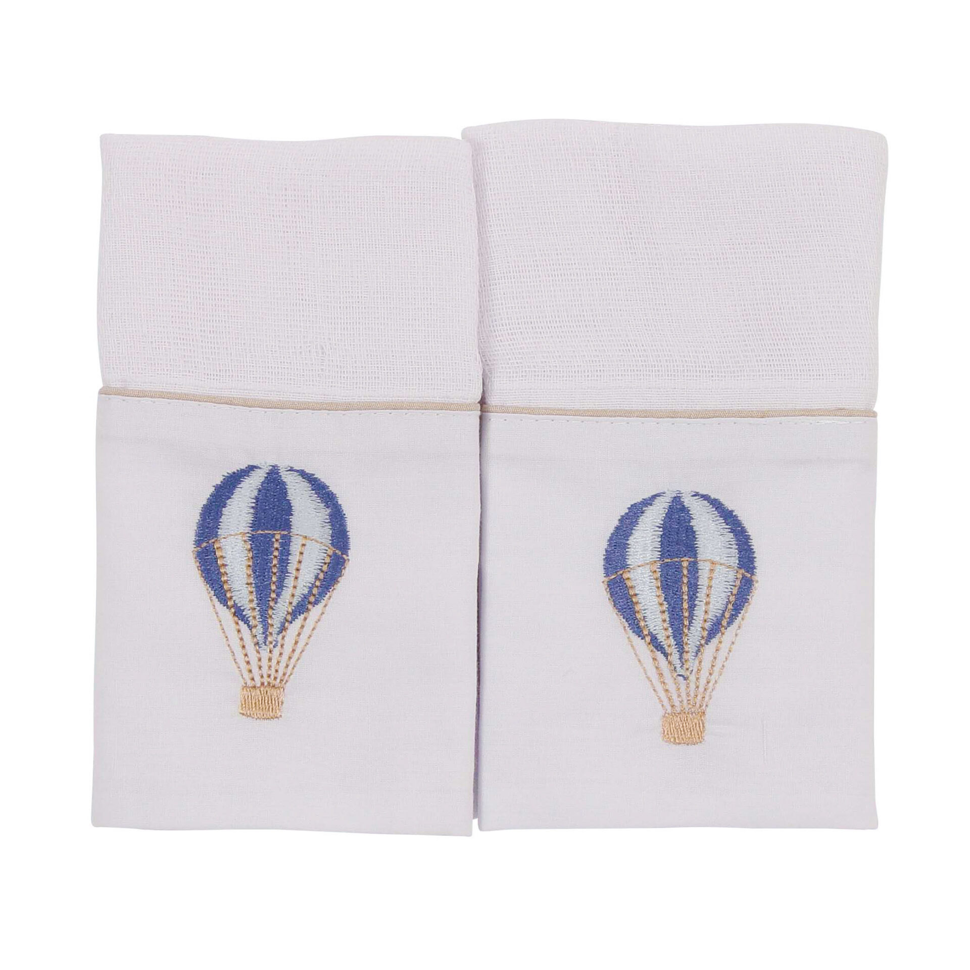 Saída Maternidade Balão - 6 peças - Imagem 3