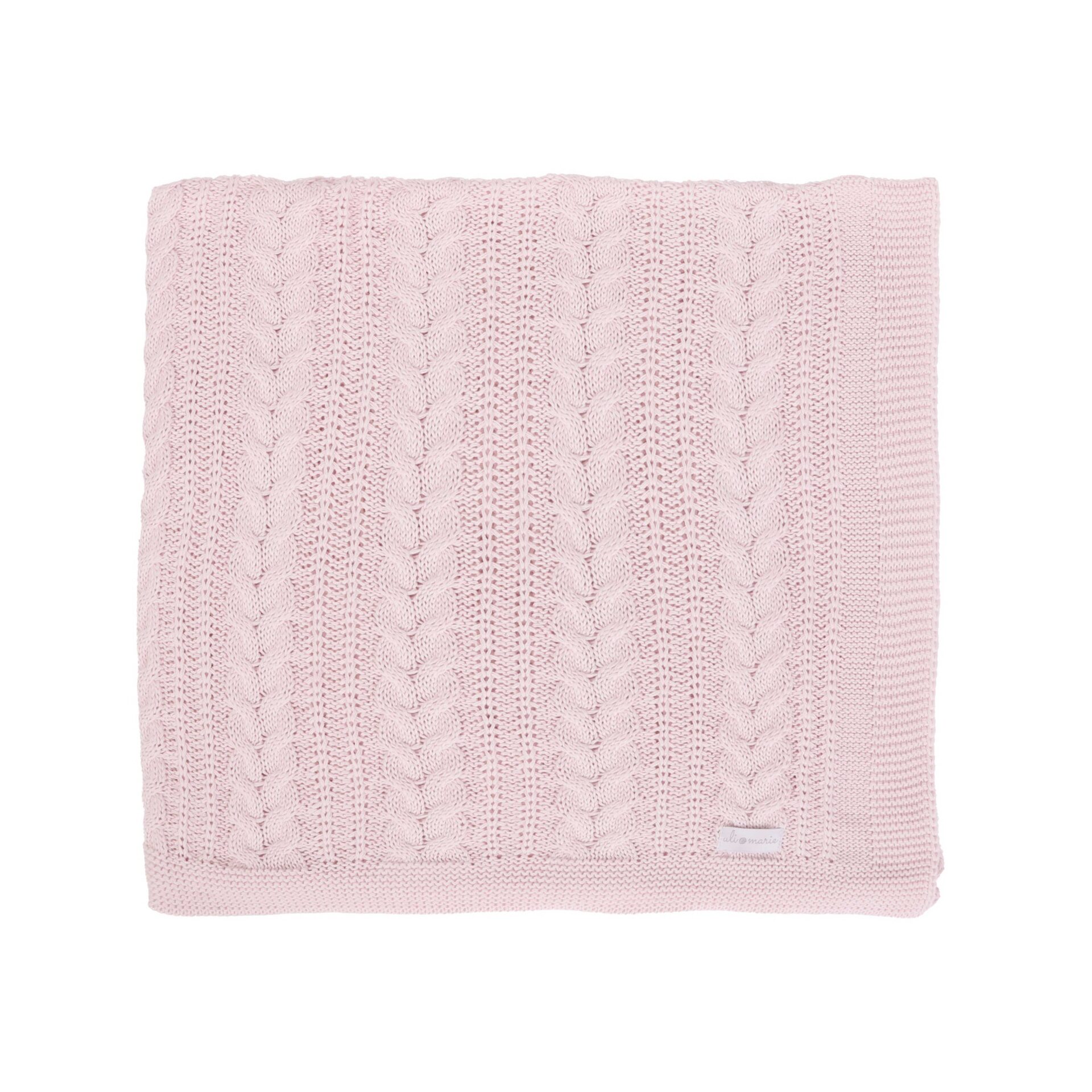 manta sorrento rosa bebê 1
