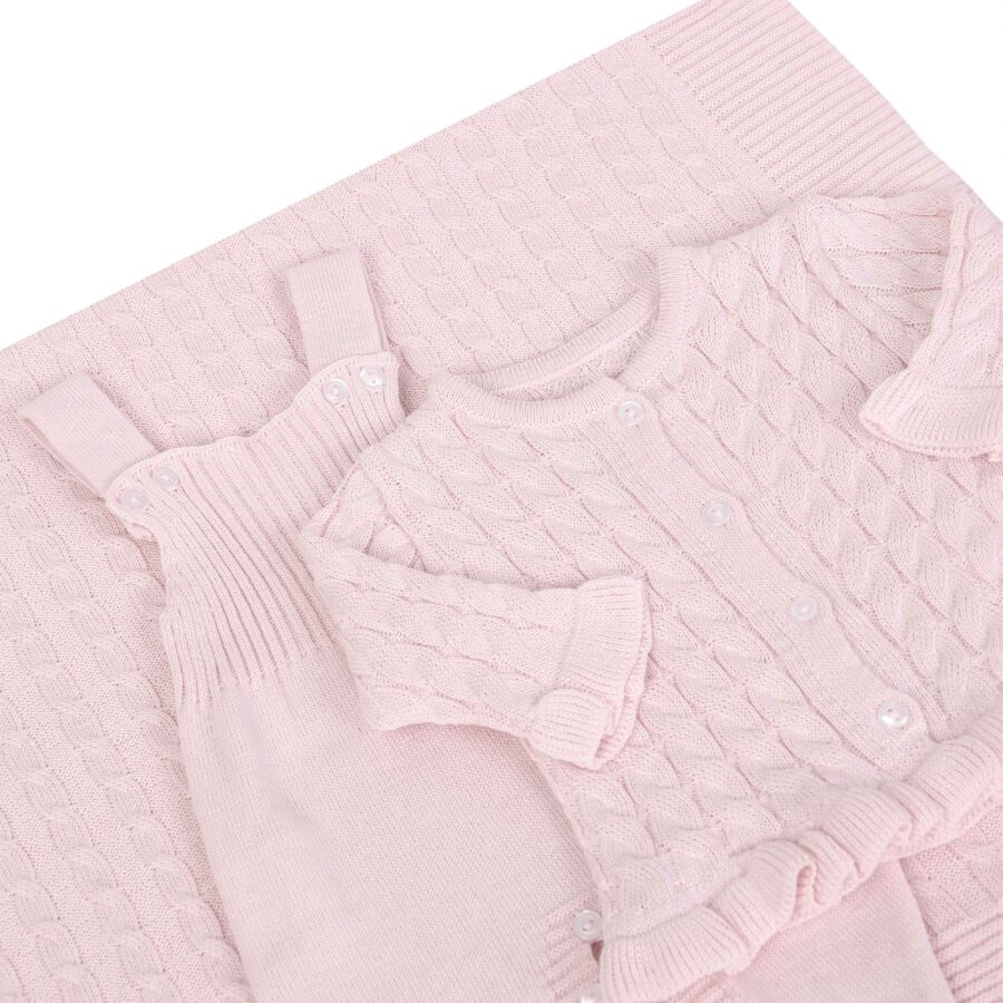 saida maternidade manu rosa bebê 2