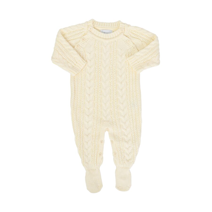 macacão sorrento amarelo bebê unissex