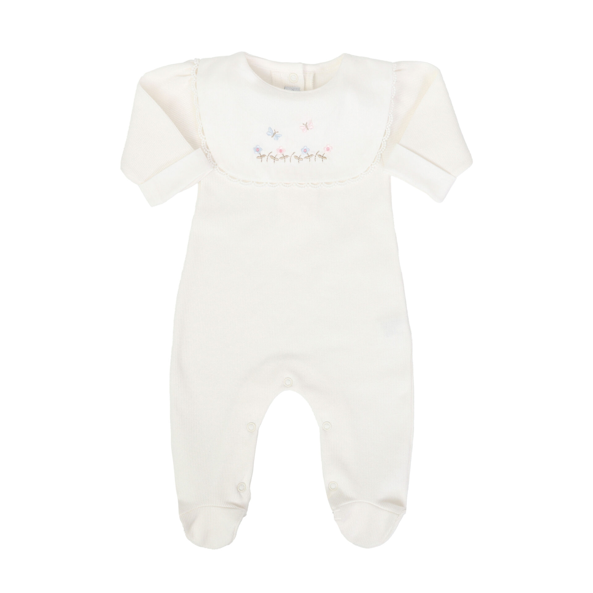 Macacão Jardim off-white - Imagem 2