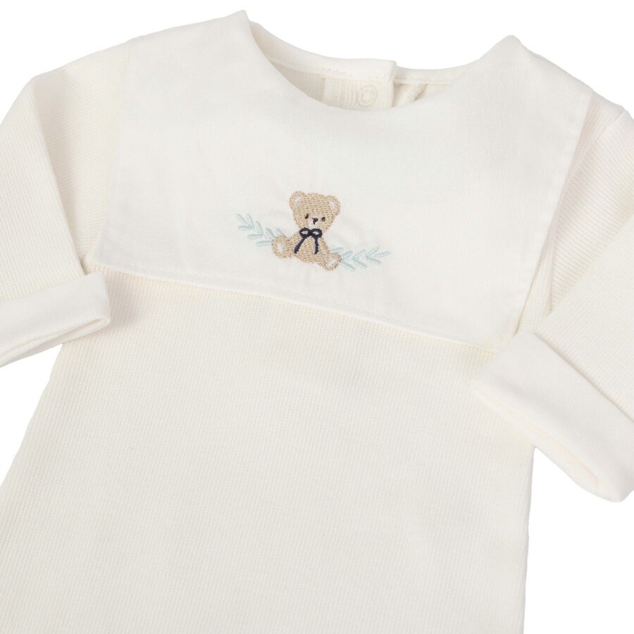 macacão pedro offwhite