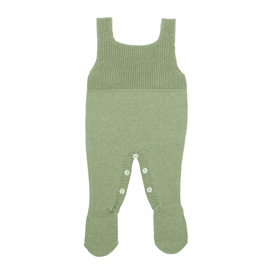 jardineira bambu verde folha