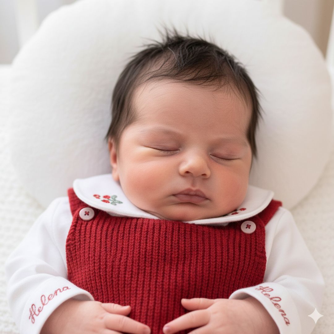 Body Moranguinho Personalizado - 1 peça - Imagem 2