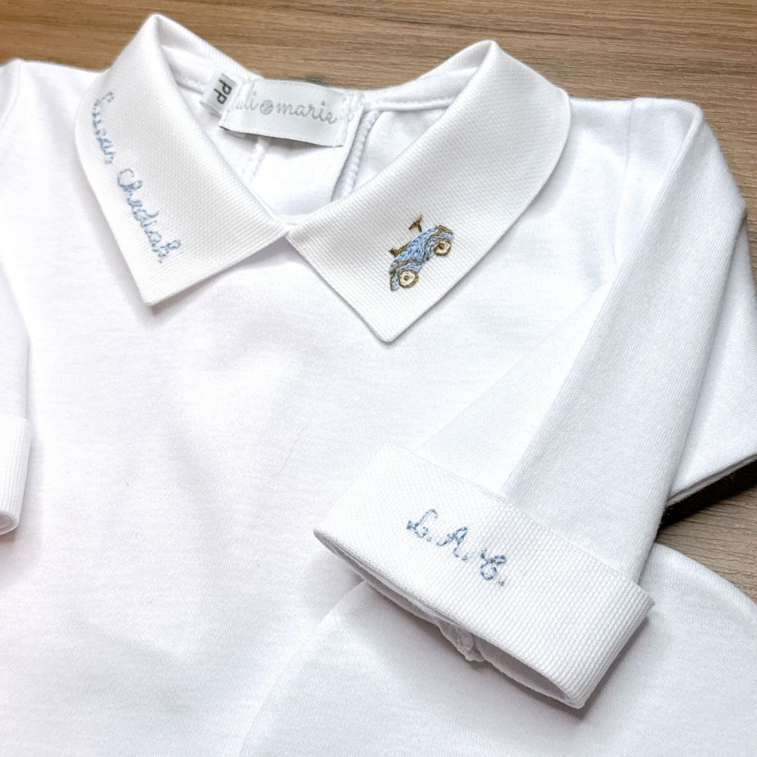 Kit Maternidade Kart personalizado - 4 peças - Imagem 3