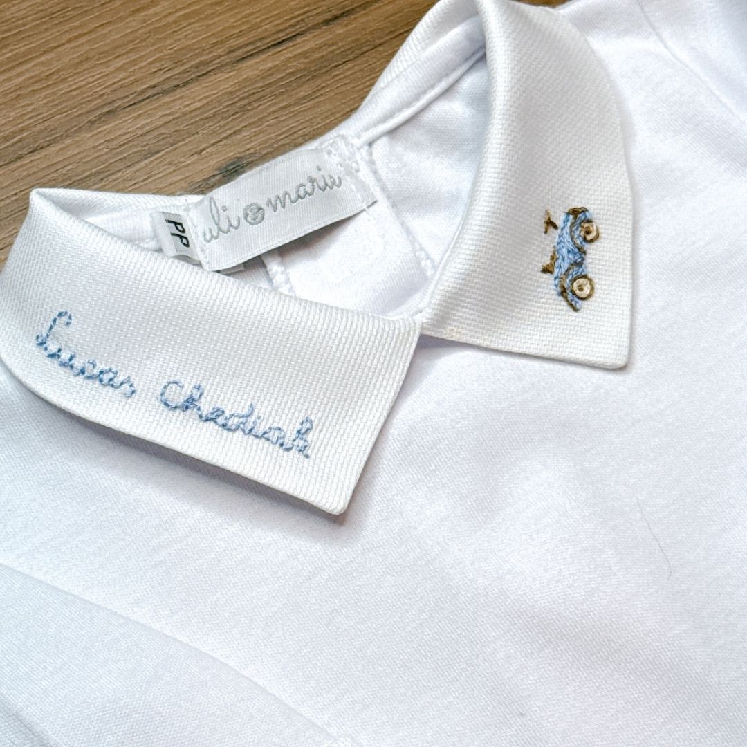 Kit Maternidade Kart personalizado - 4 peças - Imagem 5