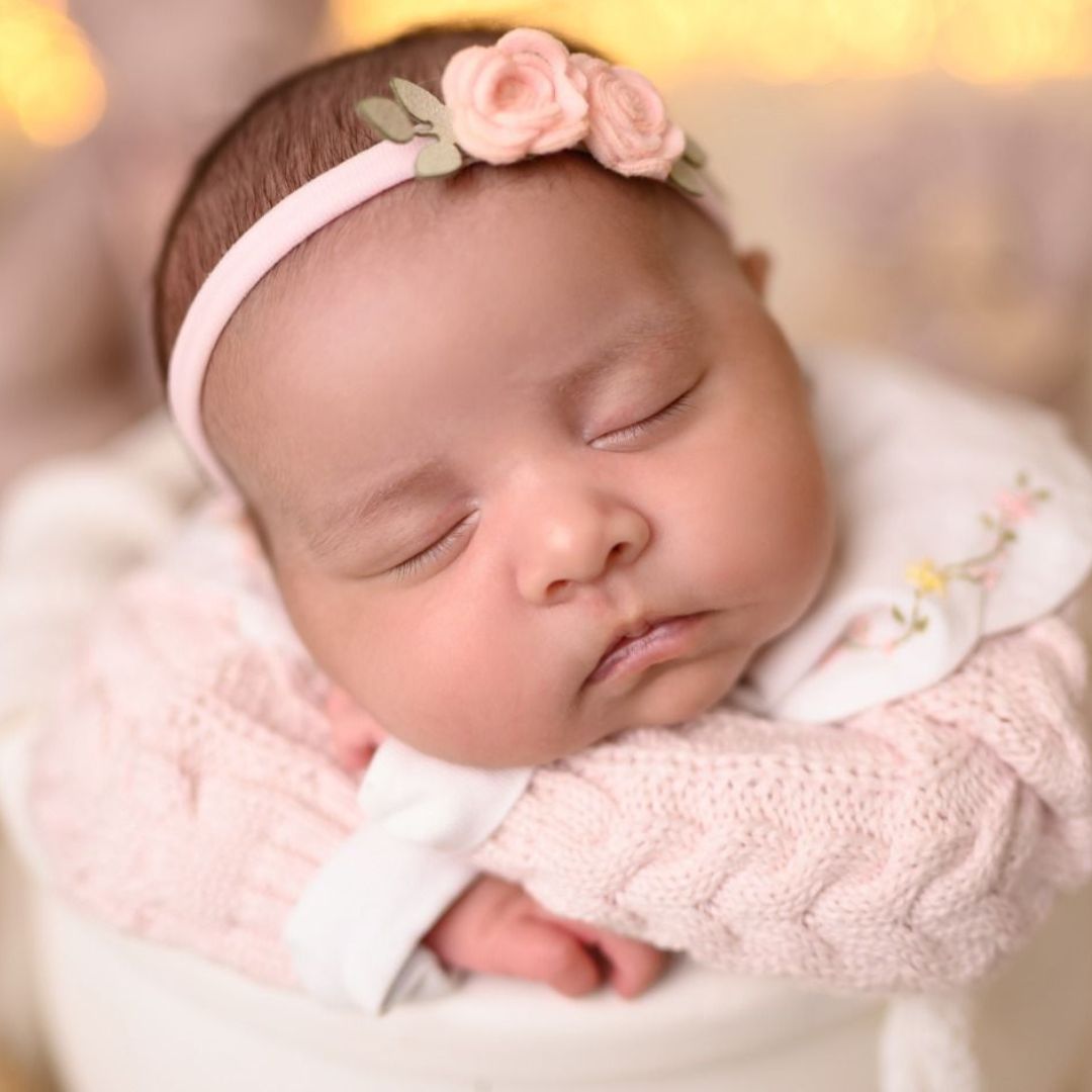 Macacão Sorrento Rosa bebê - Imagem 5