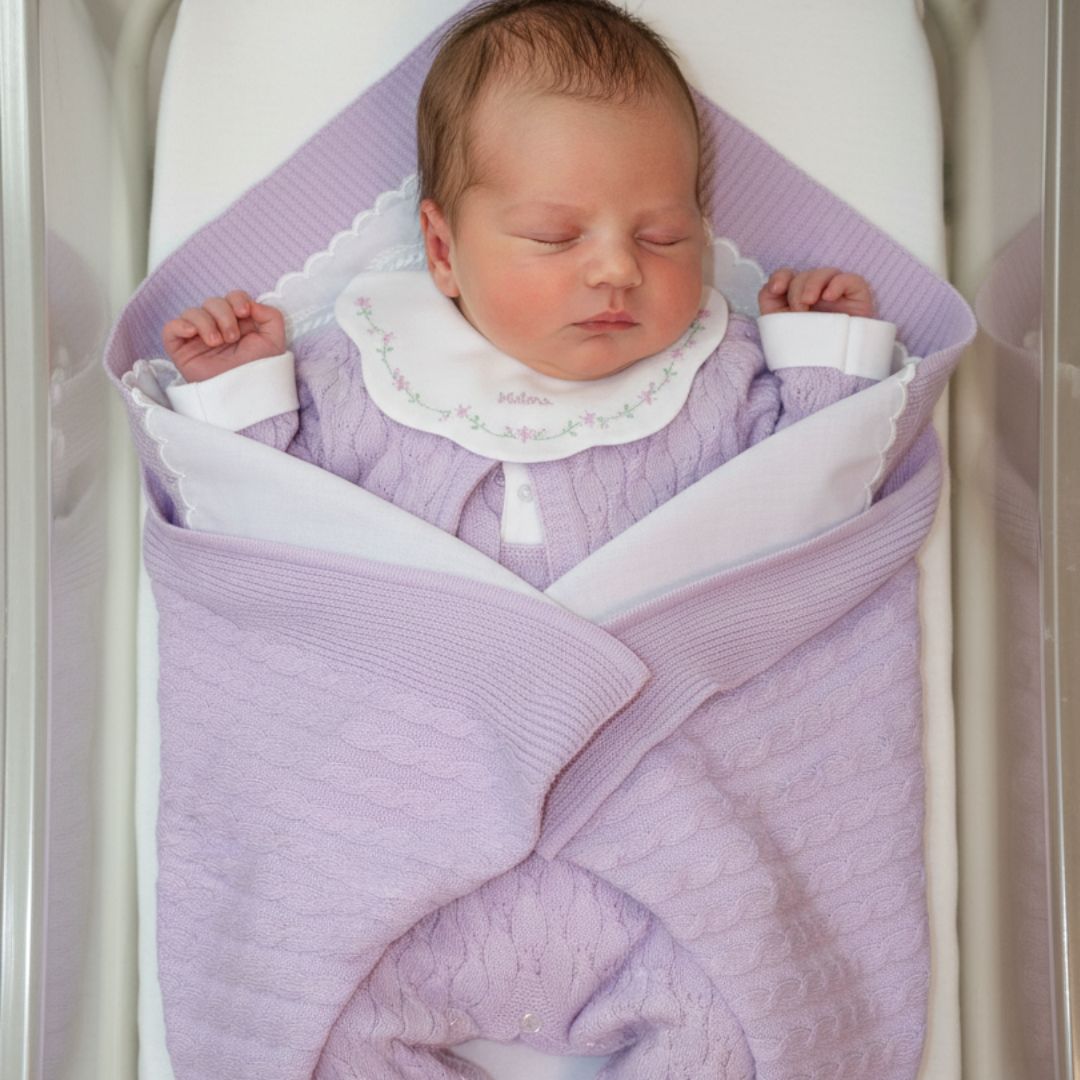 Body Personalizado Encanto lilás - 1 peça - Imagem 3